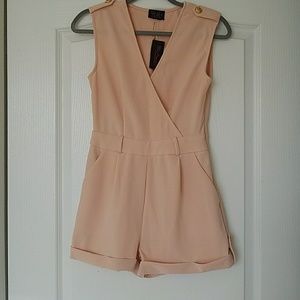 Size Small Romper